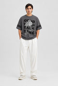 Premium Drop Shoulder T-Shirt - Good Things Take Time
