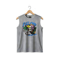 FULLY PAID – Graphic Muscle Tee